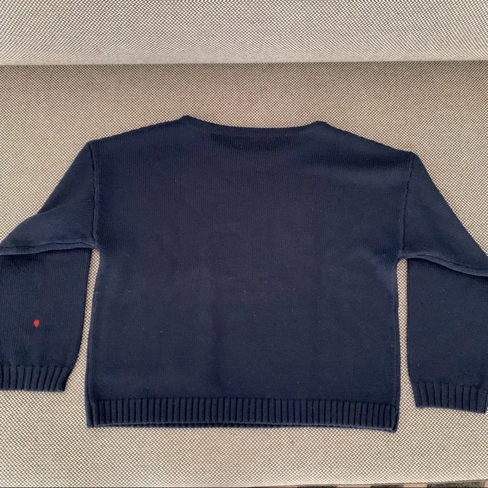 Clare V. Dorothee Wool Sweater M/L - Picture 7 of 10